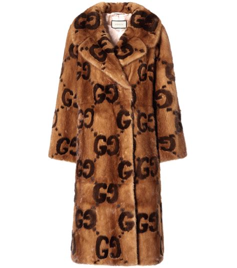 gucci mink men|Gucci mink coat price.